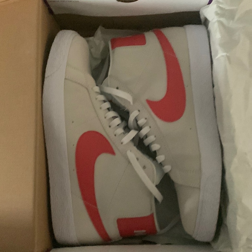 Nike sb blazer mid